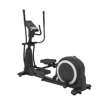 Vélo elliptique magnétique commercial YX à prix abordable, construction en acier, propulsion arrière, unisexe, vente chaude
