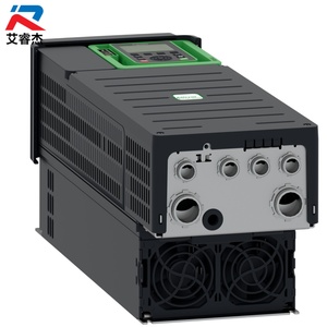 อินเวอร์เตอร์ ATV630 รุ่นใหม่ของแท้ ATV630D11M3 200-240V 11KW 15HP ซีรีส์ ATV600 ไดรฟ์ปรับความถี่ ATV630D11M3 VFD - Product Image 2