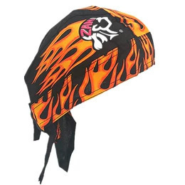 Pañuelo para la cabeza al por mayor, bandana, pañuelo de pirata, capucha para ciclismo, pañuelo deportivo transpirable estampado - Product Image 4