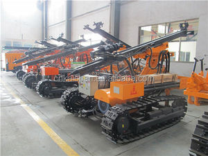 KY100 (KG310 के लिए अद्यतन) सतह मिनी क्रॉलर ड्रिलिंग मशीन के लिए मृदा परीक्षण SPT परीक्षण - Product Image 3