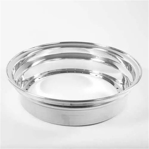 โรงงานจีน Forged Rims <span class=keywords><strong>2.5</strong></span>นิ้ว<span class=keywords><strong>ล้อ</strong></span> Lip 2 3ชิ้นด้านนอก Lip <span class=keywords><strong>ล้อ</strong></span>ครึ่งบาร์เรลด้านในสำหรับ BBS RH RIAL ด้านนอก Lip <span class=keywords><strong>ล้อ</strong></span> - Product Image 4