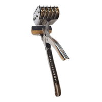 KD7121 Nouvelles pinces rotatives professionnelles pour tatouage, adaptées aux moutons et aux chèvres