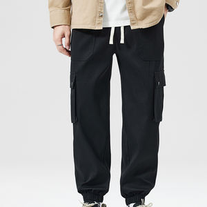 <span class=keywords><strong>Pantalon</strong></span> d'été en lin <span class=keywords><strong>blanc</strong></span> pour hommes, <span class=keywords><strong>pantalon</strong></span> décontracté en coton et lin pour hommes <span class=keywords><strong>pantalon</strong></span> en chanvre à jambes amples/ - Product Image 3