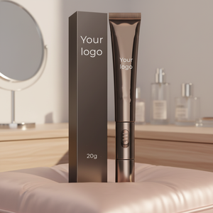 Crème Bio <span class=keywords><strong>Anti</strong></span>-Poches Contour des Yeux Sans Logo, à la Caféine, <span class=keywords><strong>Anti</strong></span>-<span class=keywords><strong>Âge</strong></span> et <span class=keywords><strong>Anti</strong></span>-<span class=keywords><strong>Rides</strong></span>, Raffermissante pour Cernes et Gonflements - Product Image 3