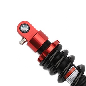 Amortisseur de moto 260 mm, suspension arrière compatible avec Honda, Suzuki, Yamaha, Kawasaki, ATV, Go Kart - Product Image 5