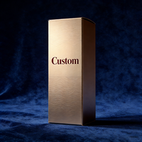 Cajas Rígidas para Vino Personalizadas TongKun, Caja de Regalo de Cartón Ecológica con Grabado UV, Impresión Personalizada para Regalos Corporativos