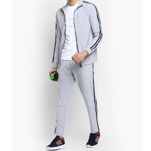 Chándal de Fútbol de Invierno de Alta Calidad, Estampado, de Dos Piezas, Ligero, de Poliéster/Algodón para Hombre - Product Image 6