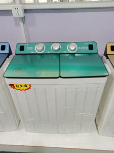 <span class=keywords><strong>Lavadora</strong></span> Chigo de 18kg, <span class=keywords><strong>lavadora</strong></span> de ropa para el hogar, <span class=keywords><strong>lavadora</strong></span> semiautomática, bañera doble sencilla con secadora, <span class=keywords><strong>lavadora</strong></span> todo en uno - Product Image 5