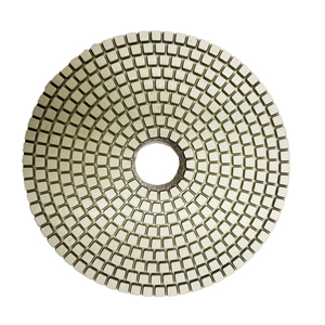 Discos de Pulido de Diamante de 6 Pulgadas (150 mm) para Granito, Mármol, Cuarzo y Pisos de Concreto, para Uso <span class=keywords><strong>en</strong></span> Seco y Húmedo, de Fabricante Chino - Product Image 3