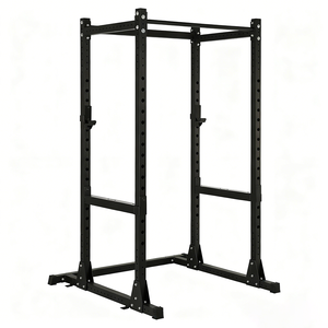 Rack <span class=keywords><strong>de</strong></span> Potencia PR-M200 <span class=keywords><strong>de</strong></span> <span class=keywords><strong>Acero</strong></span> Reforzado <span class=keywords><strong>de</strong></span> 60 mm con Soportes en J Revestidos <span class=keywords><strong>de</strong></span> UHMW y Brazos <span class=keywords><strong>de</strong></span> Seguridad - Product Image 5