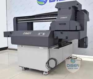 Impresora Multifuncional 3D UV de Inyección de Tinta DTF 9060 de Cama Plana Flex Universal XP600 para Cuero, Fotos, Cosméticos y Botellas - Product Image 3