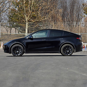 2025 livraison gratuite véritable tout nouveau modèle <span class=keywords><strong>Tesla</strong></span> y ev voiture suv longue endurance voiture électrique Suv - Product Image 3
