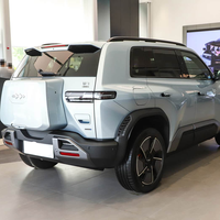 BYD Titanium 3 SUV Électrique 2026 Autonomie 501-600km 150-200kW Batterie 50-70kWh Moteur Unique Véhicules à Énergie Nouvelle