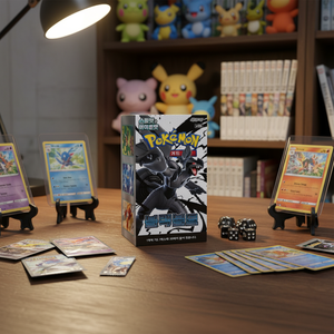 Cartes Pokémon TCG sv11b Blackbolt Pack Box Édition Coréenne Jeu de Cartes à Collectionner Booster Box pour Collection et Loisirs Pokémon - Product Image 3