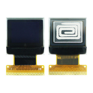 Module d'affichage OLED JYC 0,66 pouces SSD1315 64x48 Écran OLED monochrome Interface parallèle 8 bits SPI/I2C L1038 - Product Image 1