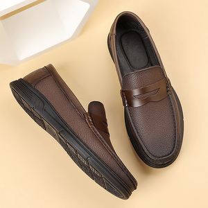 Mocasines para Hombre, Primavera 2026, Nueva Llegada, Zapatos Casuales, Suelas Suaves y Cómodas, Mocasines Sin Cordones para Hombre, Elegantes y Ligeros - Product Image 3