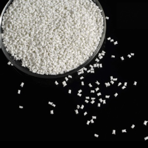 Granulés de plastique SY PBT GF20 V0 V2, haute fluidité, matières premières plastiques résistantes, résine PBT pour l'industrie automobile - Product Image 1