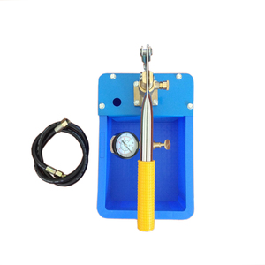 ปั๊มมือขนาดเล็กจากฟิลิปปินส์พร้อมมาตรวัดความดัน - Product Image 4