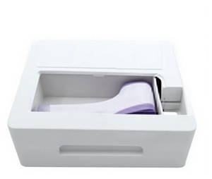 LCD 디스플레이 신생아 기저귀 제조 기계 소형 미니 프린터 장착 저렴한 기계식 저울 - Product Image 1