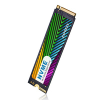 CeaMere M.2 PCIE NVME SSD haute vitesse GEN3.0 2242 2280 256G 512G 1TB pour ordinateur de bureau et portable, disque SSD interne M.2