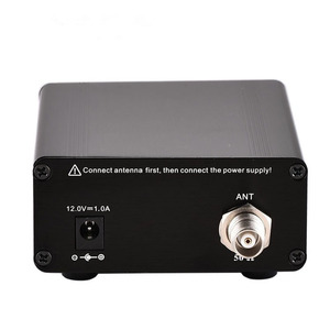 Stasiun Siaran Radio <span class=keywords><strong>Transmitter</strong></span> <span class=keywords><strong>FM</strong></span> Stereo PLL CZE-05B 100mW/<span class=keywords><strong>500mW</strong></span> Frekuensi 76-108Mhz Amplifier Rumah Kampus Mode Ganda - Product Image 2