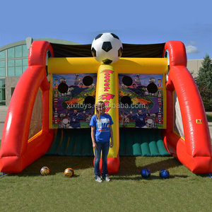 Arène de football gonflable populaire 2026, <span class=keywords><strong>cage</strong></span> de football gonflable pour enfants - Product Image 2