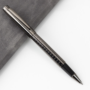 Luxury Metal <b>Pen</b> With Steel Ballpoint <b>Pen</b> for <b>Men</b> and Women Business Gift <b>Pen</b> - Product Image 2