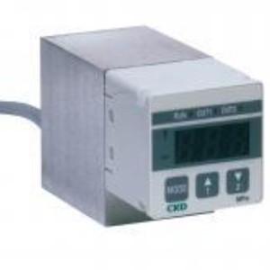 Pressostat numérique séparé CKD CPE/CPD avec sonde et contrôleur pour le contrôle de la pression - Product Image 1