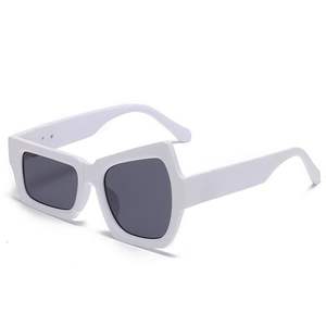 Gafas de Sol Punk de Lujo con Personalidad Funky, Protección UV400, Gafas de Conducir con Personalidad Única para Hombre y Mujer - Product Image 6