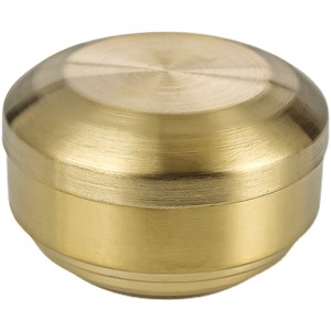 304 Stainless Steel Bowl Gold Color With Lid Rice Kimchi Bowl Household Kitchen Use - Product Image 3