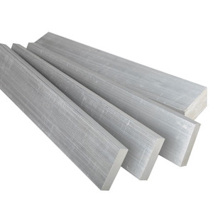 Barra Piatta in <span class=keywords><strong>Alluminio</strong></span> 1050 1060 Personalizzata OEM, Qualsiasi Dimensione per Sistema di <span class=keywords><strong>Barre</strong></span> Collettrici per Avvolgimenti di Trasformatori - Product Image 5