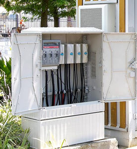 NH NT00 사이즈 Nh00 디스커넥터용 3극 스위치 디스커넥터 퓨즈 - Product Image 6