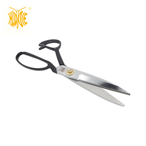 Huadie Tailor <b>Scissors</b> Stainless Steel 8 Inch For <b>Sewing</b> Fabric Cutting Garment Use - Product Image 5