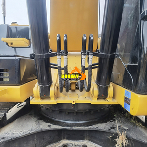 Usado para excavadora 325BL 2018, motor Caterpillar C7 ACERT de 145KW, 29.2 toneladas, cucharón de 1.4m, camión con remolque - Product Image 4