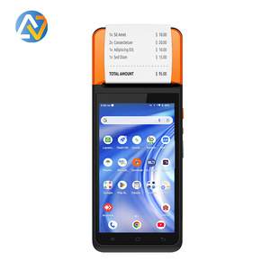 Noryox nb55 3 + 16GB NFC thanh toán thiết bị đầu cuối cầm Tay POS Android 13 với NFC Đầu đọc thẻ màn hình cảm ứng NFC POS thiết bị đầu cuối - Product Image 1