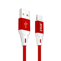 Nuevo Cable de Datos USB 3.0 de Alta Calidad con Conector Micro USB, Material de PVC, Nailon y TPE, Carga Rápida de 3A, Tipo-C a USB-A Micro USB