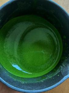 Té <span class=keywords><strong>Matcha</strong></span> en Polvo de Cosecha de Primavera del Jardín de Nubes de Alta Montaña, Sin Pesticidas, Ecológico Original, Té <span class=keywords><strong>Matcha</strong></span> en Polvo de Guizhou - Product Image 5