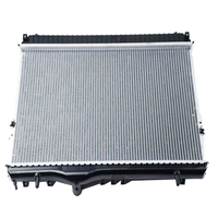 Nouveau radiateur en aluminium brasé HanBo avec réservoirs en plastique pour Excelle (AT) 2013, référence OE 9011329, garantie de 12 mois