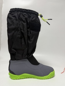 Commercio all'ingrosso su misura in neoprene impermeabile surf breve stivali di <span class=keywords><strong>immersione</strong></span> per lo sport - Product Image 5