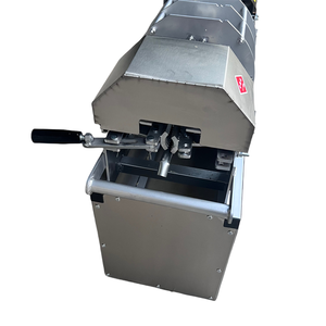 Vente directe d'usine, machine à peler la canne à sucre automatique en acier inoxydable, facile à utiliser, rapide, garantie 1 an, tension personnalisable - Product Image 5