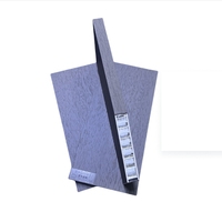 Présentoir de produits pour magasins de détail - Panneau en aluminium alvéolaire SPC - Résistant au feu, écologique, design moderne