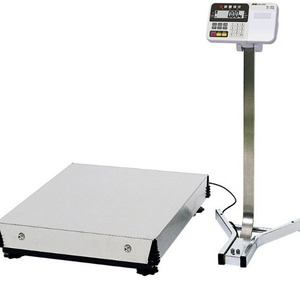 Báscula Industrial Electrónica A&D GX-62001L, Resistente al Polvo y al Agua, de Acero Inoxidable - Product Image 2