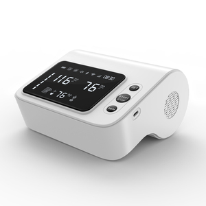 CEMHO Alta Qualidade Dual Mode Braço <span class=keywords><strong>Monitor</strong></span> De Pressão Arterial Esfigmomanômetro Eletrônico Automático <span class=keywords><strong>Digital</strong></span> Atacado BP Electric - Product Image 3