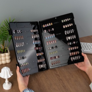 A4 File Storage <strong>Box</strong> Transparent Double Buckle Plastic File <strong>Box</strong> Waterproof Documents Data <strong>Box</strong> <strong>Folders</strong> Custom logo - Product Image 5