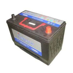 Battery 12v 70ah Long Life New Design Maintenance Free Seal Sealed Lead Acid Automotive Car Battery In N70 12V 70ah