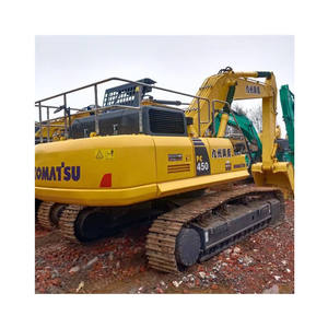 Excavadora Hidráulica Komatsu, Componentes de Núcleo de 45 Toneladas de Capacidad, Motor y Bomba Incluidos PARA LA Venta - Product Image 4