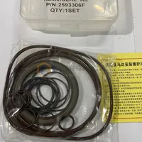 Joint de pompe hydraulique Rexroth pour A4vso28/A4vso40/A4vso63/A4vso71/A4vso125/A4vso180/A4vso250/A4vso224
