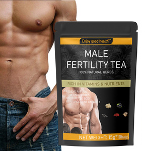 Großhandel Chinesische Kräuter fruchtbarkeit Männlicher Tee Formel Ginseng Männliche Sexuelle Kraft verbesserung Sechs Schatz Tee - Product Image 2