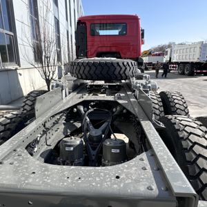 Camiones Tractores Sino Truck Usados y Nuevos, Howo 400HP 540HP 450HP, 3 Ejes, 6x6 6x4 4x2 6x2, SITRAK C7h Howo Nx, en <span class=keywords><strong>Venta</strong></span> - Product Image 5