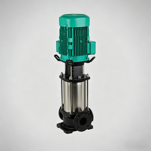 Vertical Multistage High <b>Water</b> <b>Pump</b> Industrial for Building Supply System HF-GYB01 High Ideal for Industrial <b>Water</b> Boos HF-GYB01 - Product Image 3